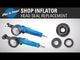 Park Tool Head Seal Kit for INF Inflators