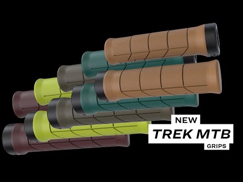 Line Pro MTB Grip Set - Tan