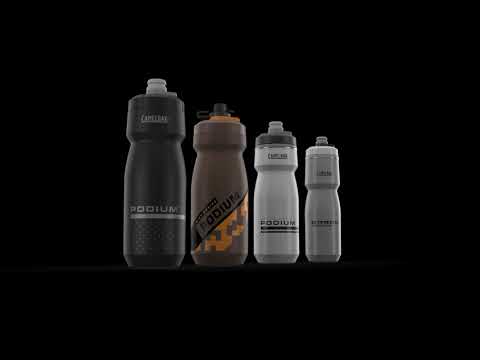 Podium Ice 21oz Bike Bottle