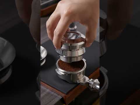 Muvna Titan Distributor - 58mm Adjustable Coffee Leveler