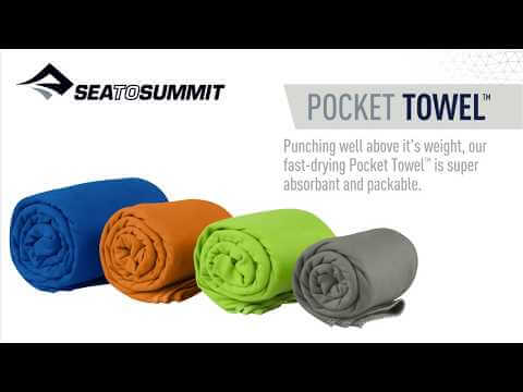 Sea to Summit Compact Towel Travel