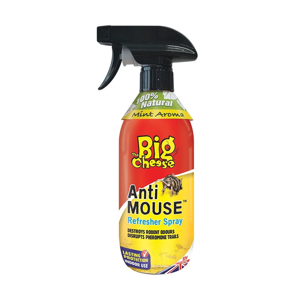 Anti Mouse Refresher Spray