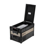 ARB Zero Portable Fridge Freezer Single Zone - 36L with open lid for outdoor cooling