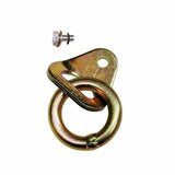 Belay Rappel Station BI-Chrome + Welded Ring + Hanger