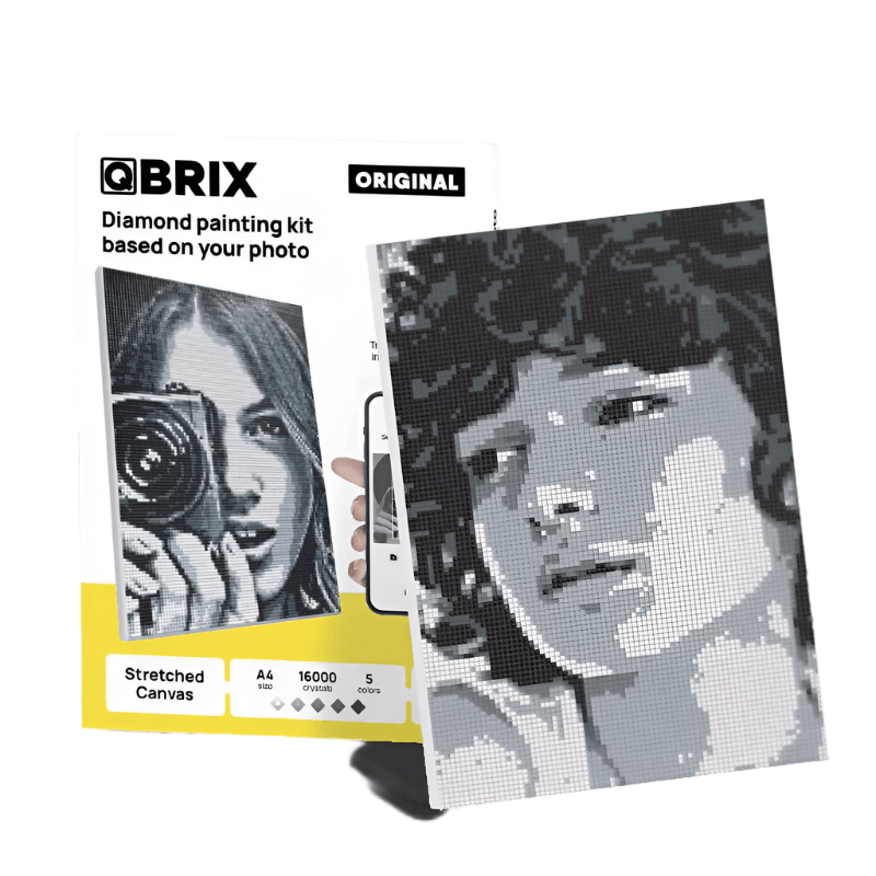 A4 Original Diamond Painting Kit