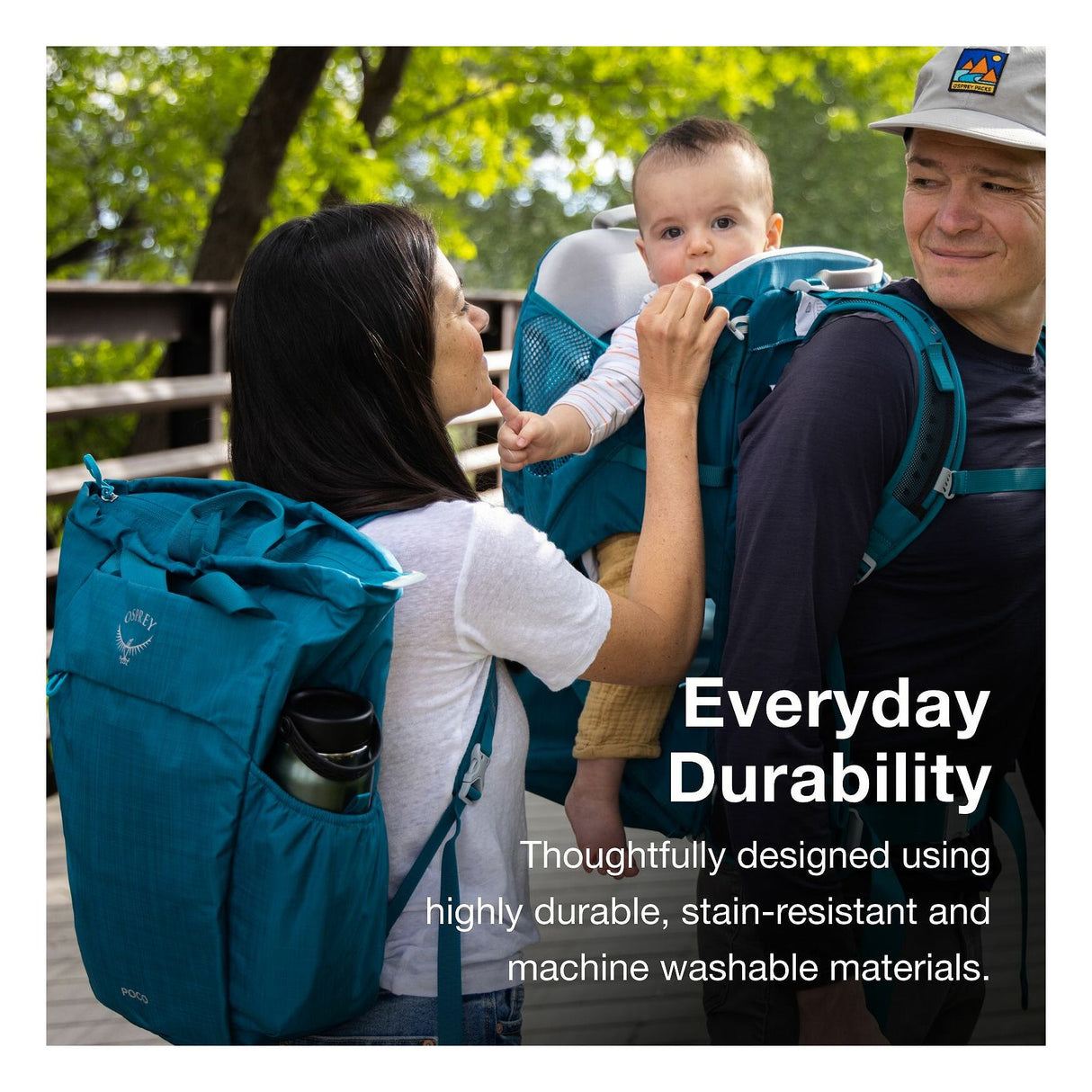 Poco Changing Tote By Osprey – Geardoor