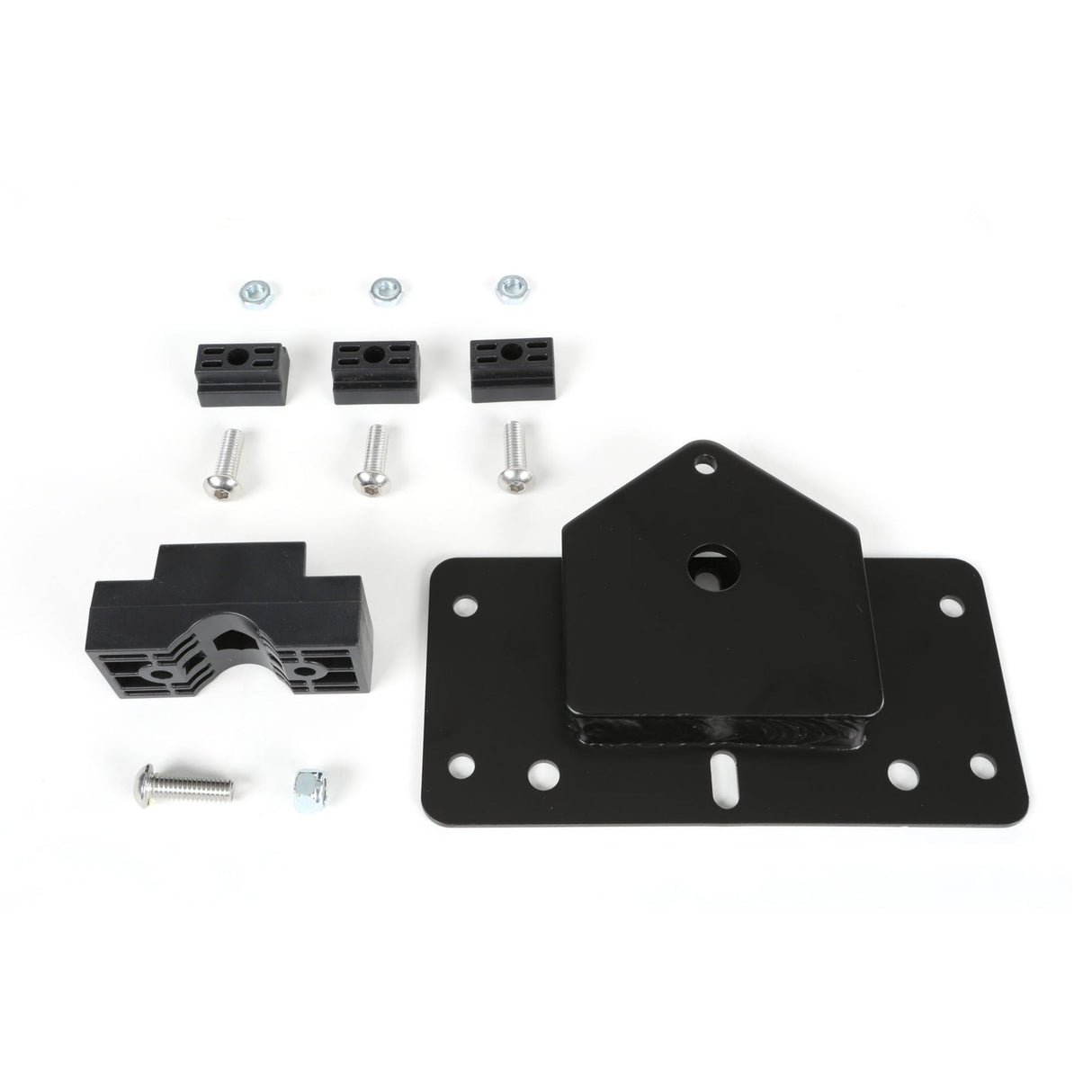 Toyota Truck Bed Rail Mount - 4 Gallon Day Tank