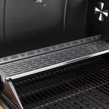 Royal Gourmet 24-Inch Charcoal Grill and BBQ Smoker