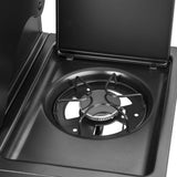 Royal Gourmet Gas Barbecue Grill 3 Burners and Side Burner - Outdoor BBQ