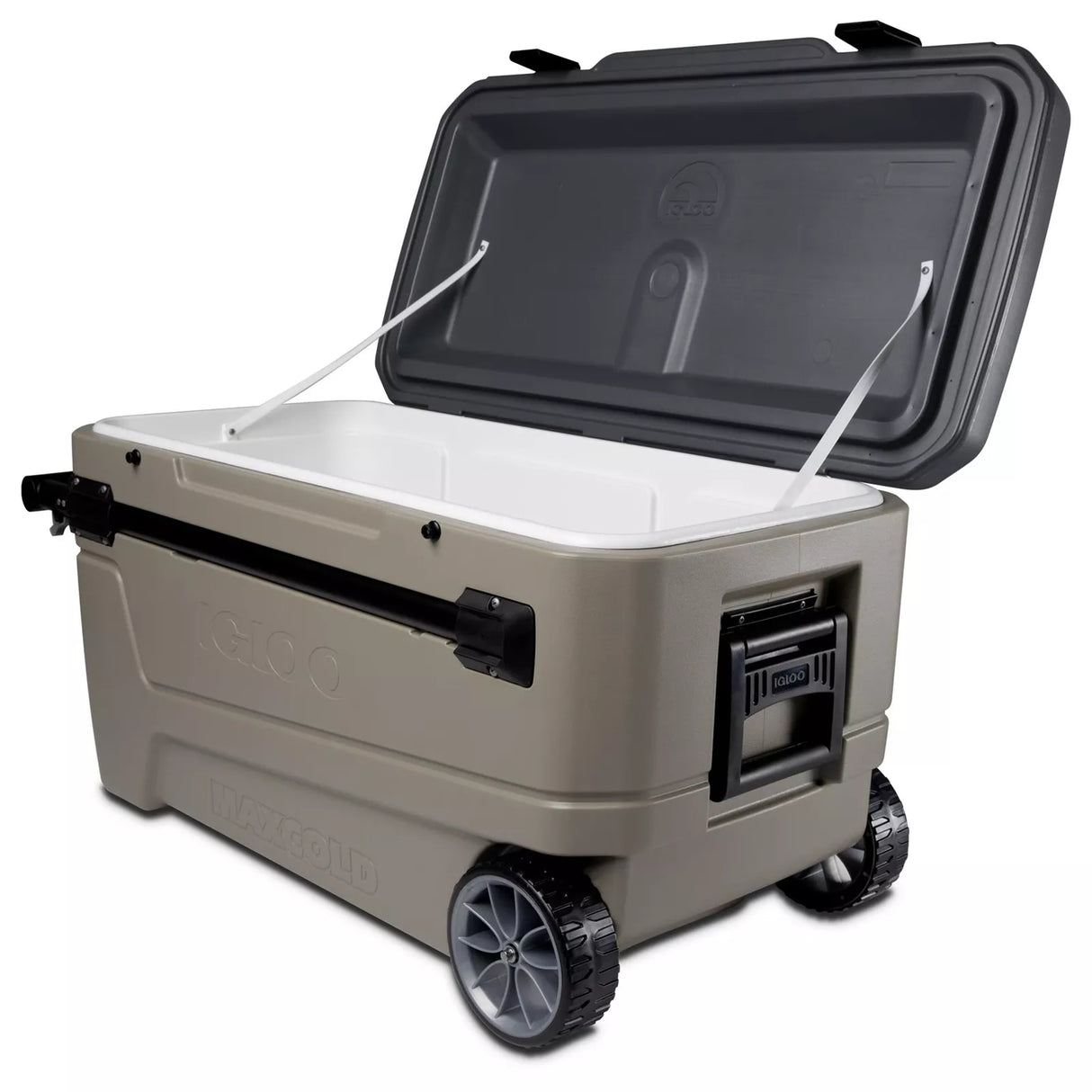 Igloo Sunset Glide 110 Qt / 104 L Wheeled Cooler