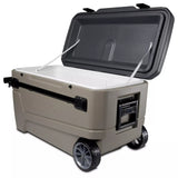 Igloo Sunset Glide 110 Qt / 104 L Wheeled Cooler
