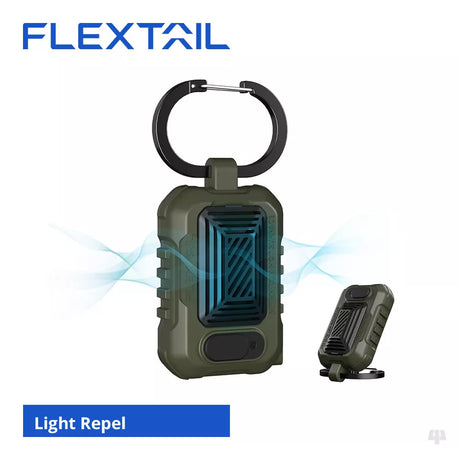Flextail Light Repeller Without Mats Portable Bug Control
