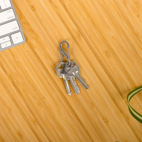 Nite Ize S-Biner Dual Carabiner Clip - Stainless Steel