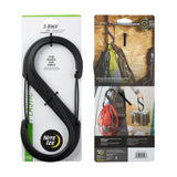 S-Biner® Dual Carabiner Plastic #10