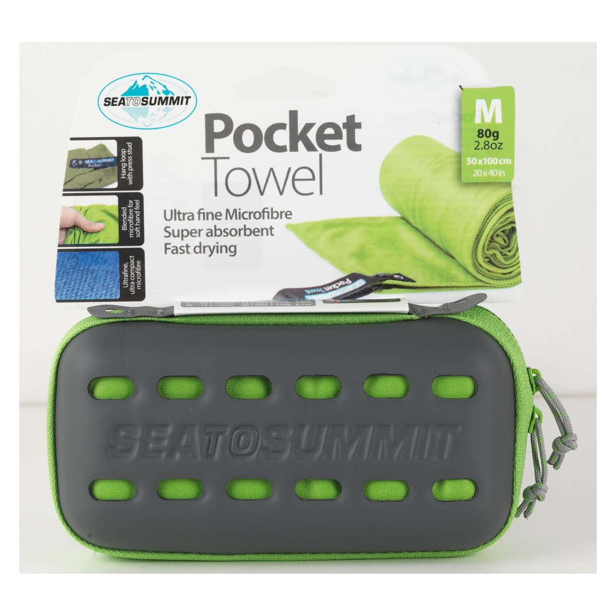 Sea to Summit Compact Towel Travel