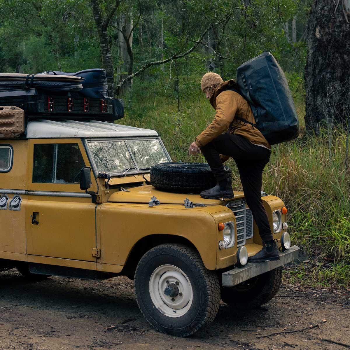 Hydraulic Pro Dry Pack - 75L