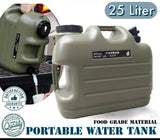 Water Storage Container - 25L