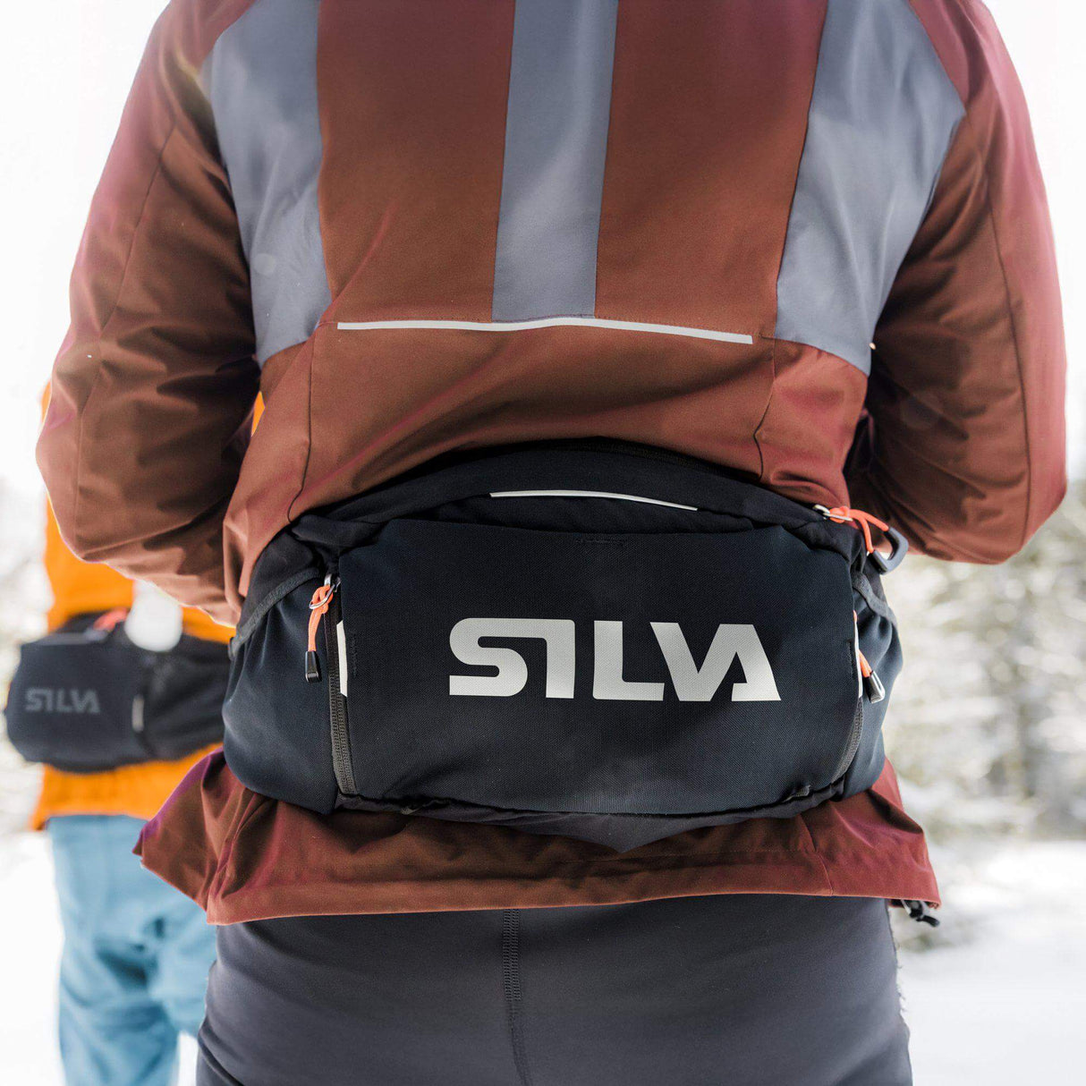 Silva Race Belt 4L with Resevoir
