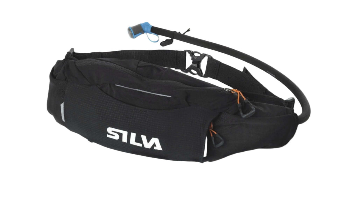 Silva Race Belt 4L with Resevoir