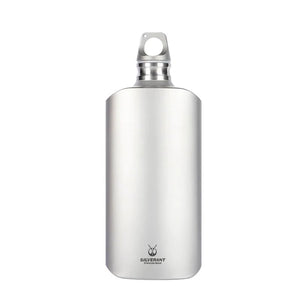 Ultralight Titanium Water Bottle - Slim