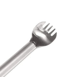 Long Handle Titanium Spork