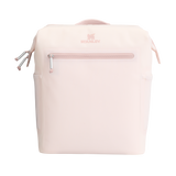 Stanley All Day Madeleine Midi Cooler Backpack 14L front view - Rose Quartz Color