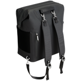 Stanley All Day Madeleine Midi Cooler Backpack 14L angled front - Black Color