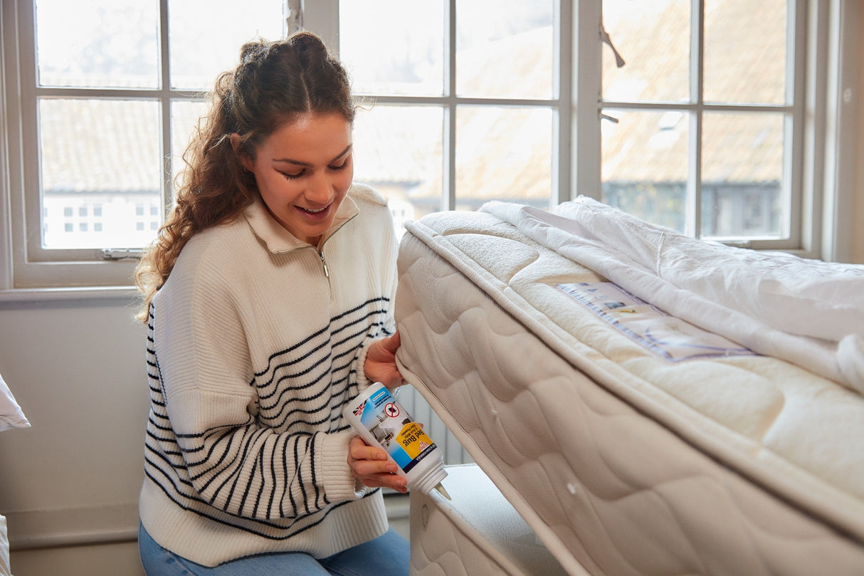 Bed Bug and Dust Mite Killer - 250g Powder