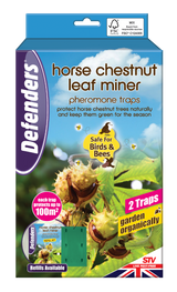 Horse Chestnut Leaf Miner Trap - Twinpack