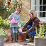 No-Spill Spouted Watering Jug - Assorted Colours