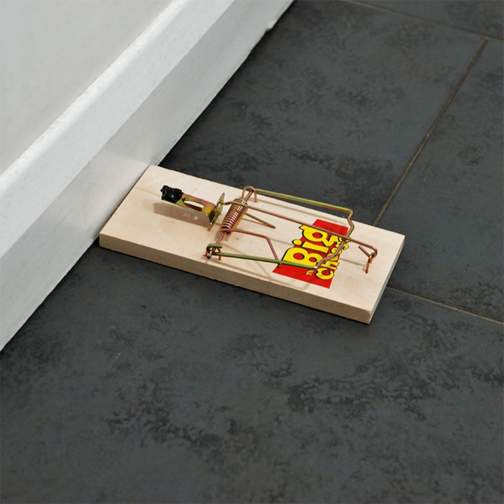 Wooden Rat Trap - Twin Pack