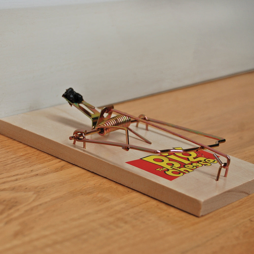 Wooden Rat Trap - Twin Pack