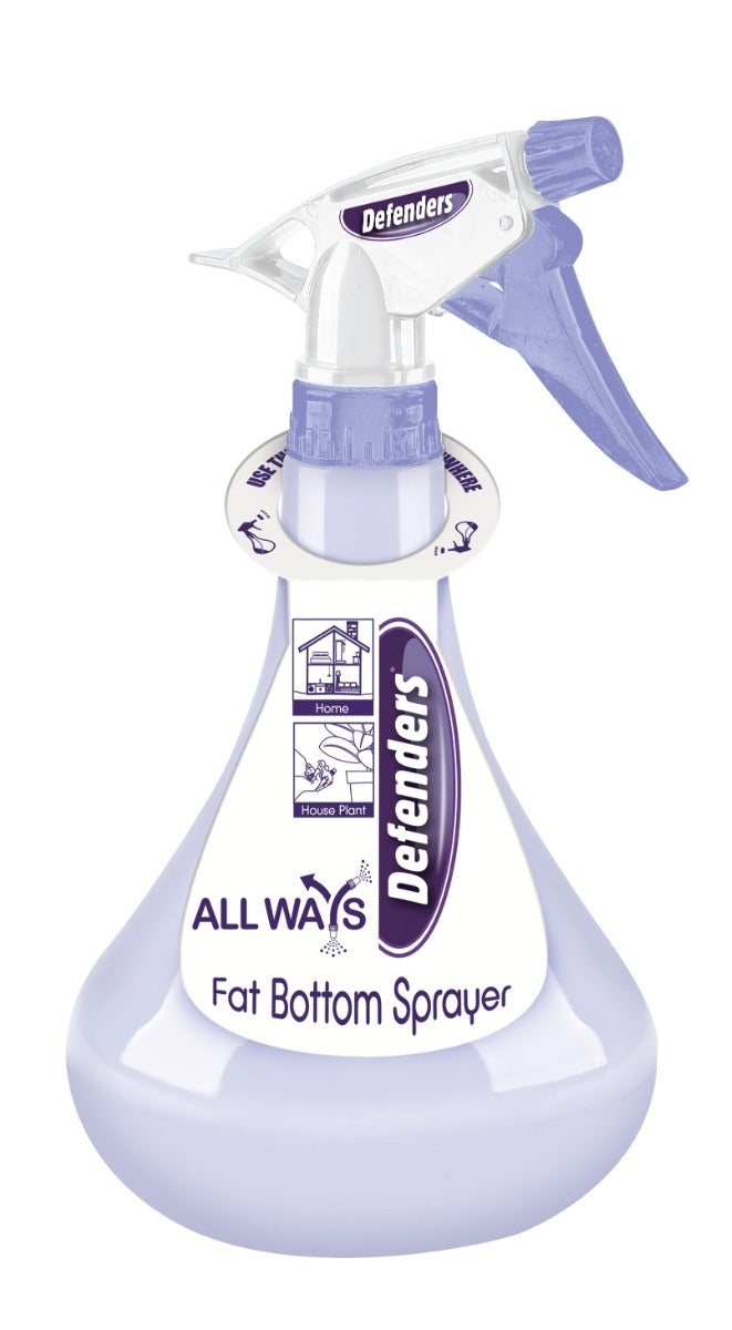 All Ways Fat Bottom Sprayer - Assorted Colours