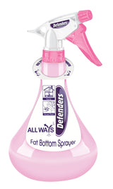 All Ways Fat Bottom Sprayer - Assorted Colours