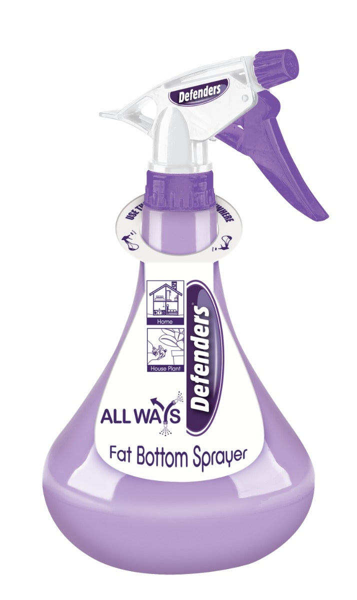 All Ways Fat Bottom Sprayer - Assorted Colours