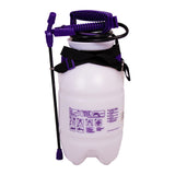 Multi-Purpose Knapsack Pressure Sprayer - 12L