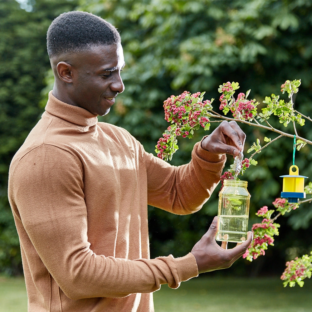 Reusable Fly Catcher - Twin Pack