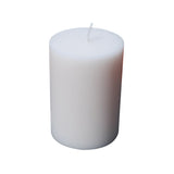 Citronella Pillar Candle