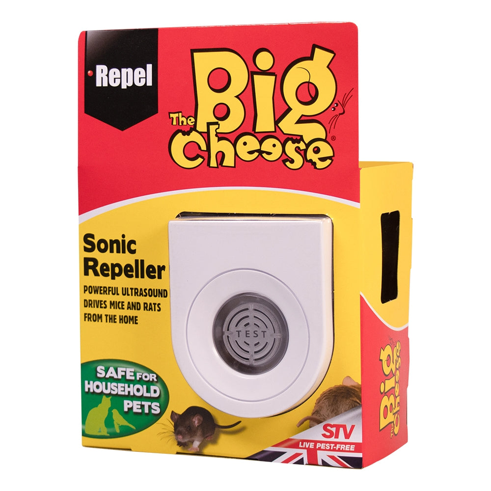 Sonic Mouse and Rat Repeller