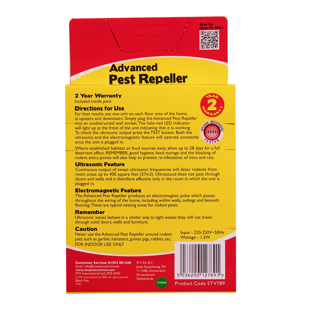 Advanced Pest Repeller
