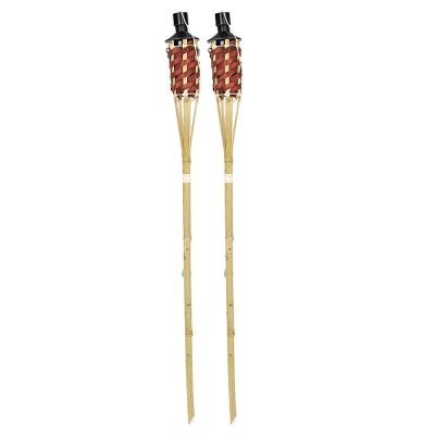 Bamboo Torch - Two Pack
