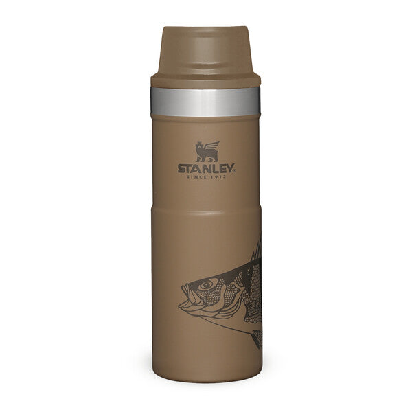 Classic Peter Perch Trigger-Action Travel Mug | Perch | 0.47 L