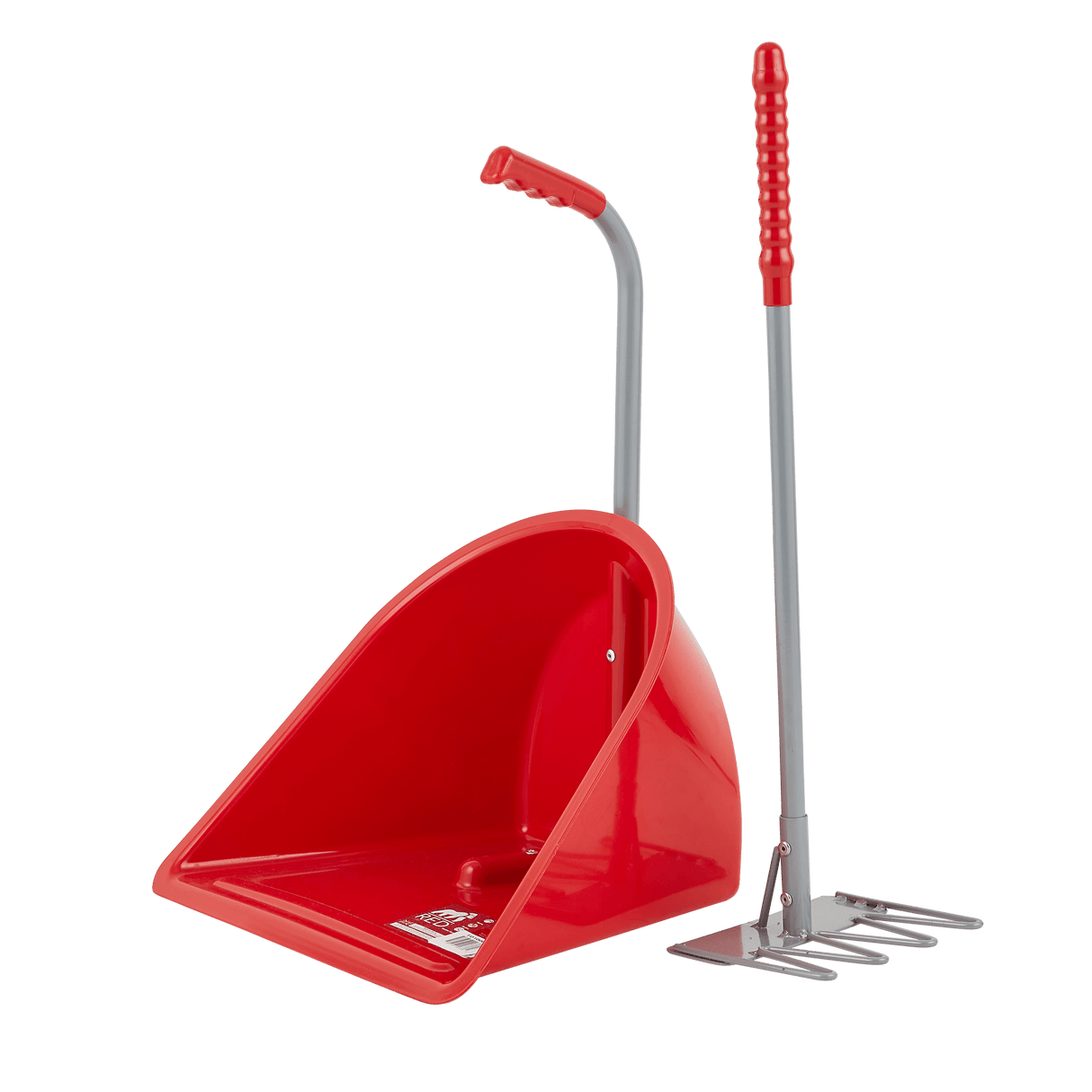 Teenie Tidee with Short Traditional Rake