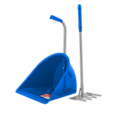 Teenie Tidee with Short Traditional Rake