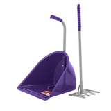 Teenie Tidee with Short Traditional Rake