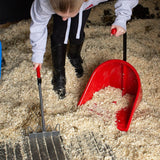 Teenie Tidee with Short Traditional Rake