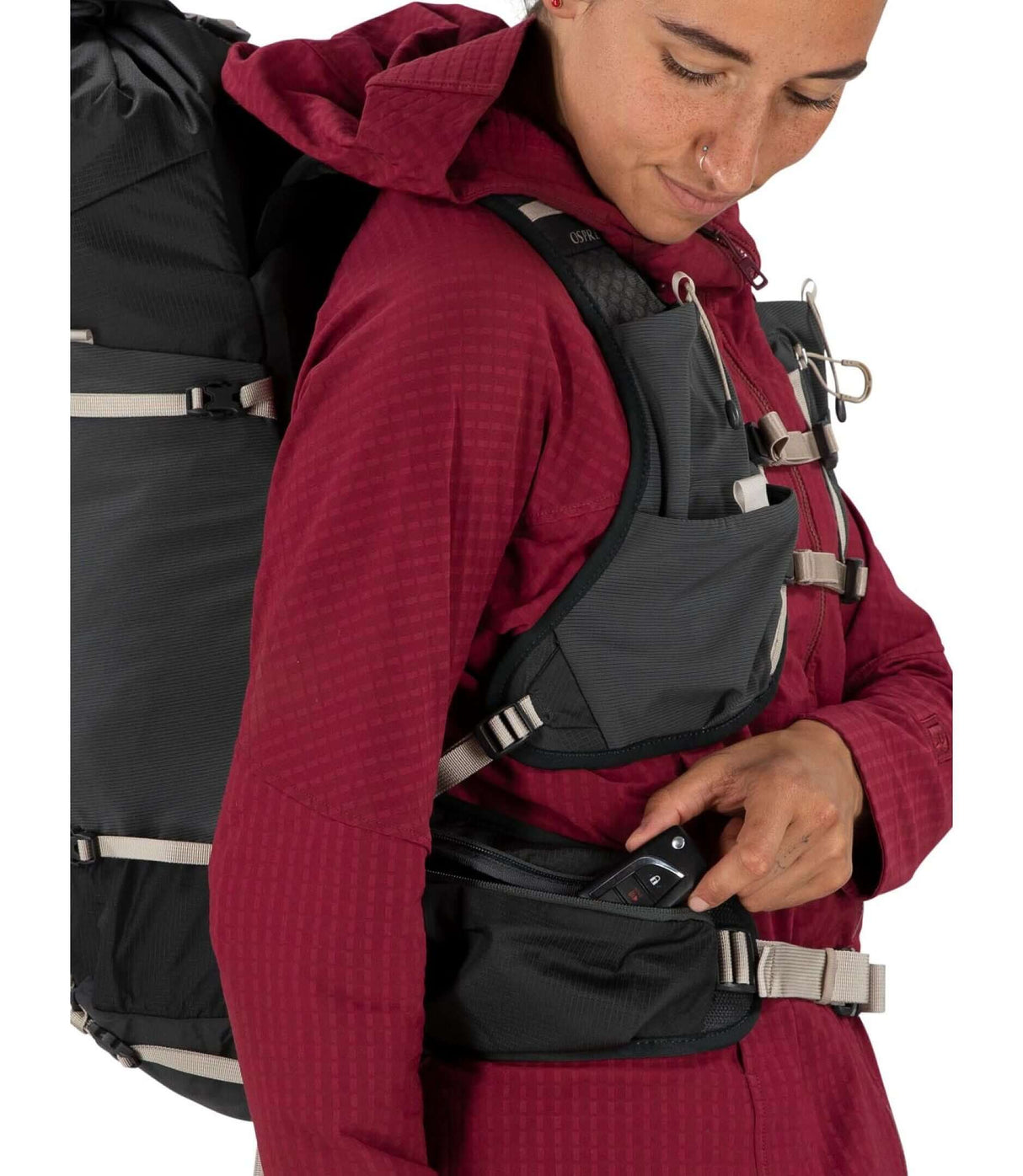 Osprey Tempest Velocity 30 - Women Hiking Backpack 30L