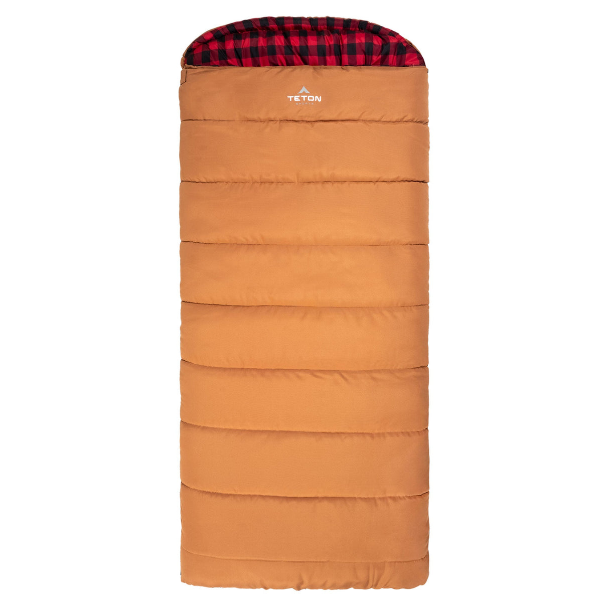 Teton Bridger Canvas Sleeping Bag -29˚C/-20˚F Winter