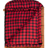 Teton Bridger Canvas Sleeping Bag -29˚C/-20˚F Winter