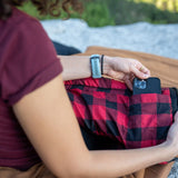 Teton Bridger Canvas Sleeping Bag -29˚C/-20˚F Winter